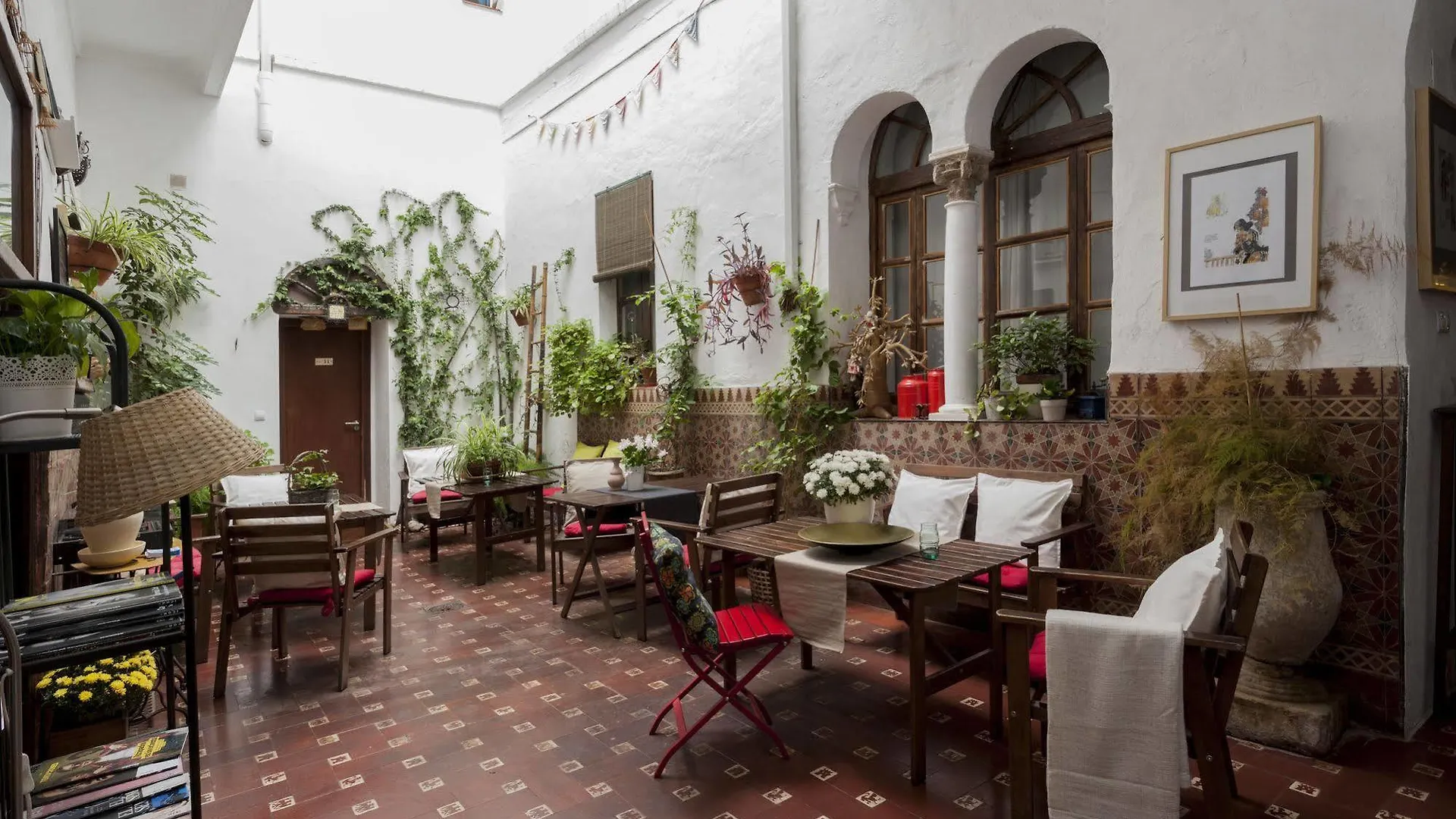 El Antiguo Convento Vandrarhem Córdoba